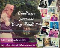 Challenge jeuness Young Adult #4